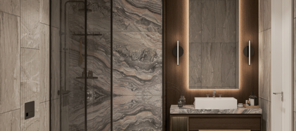 Apartment 1+1 in Altintash, Turkey No. 28011 9