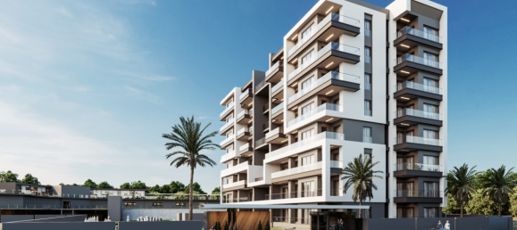 Apartment 1+1 in Altintash, Turkey No. 28011 10