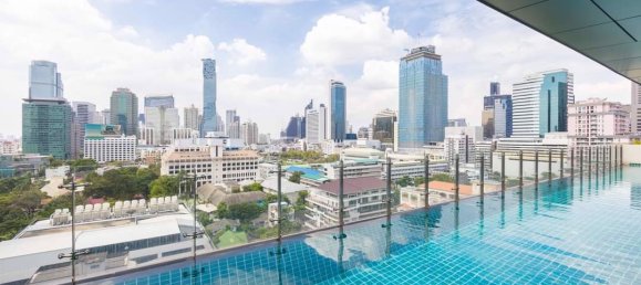 1 bedroom Condo in Bang Rak, Thailand No. 12769 20
