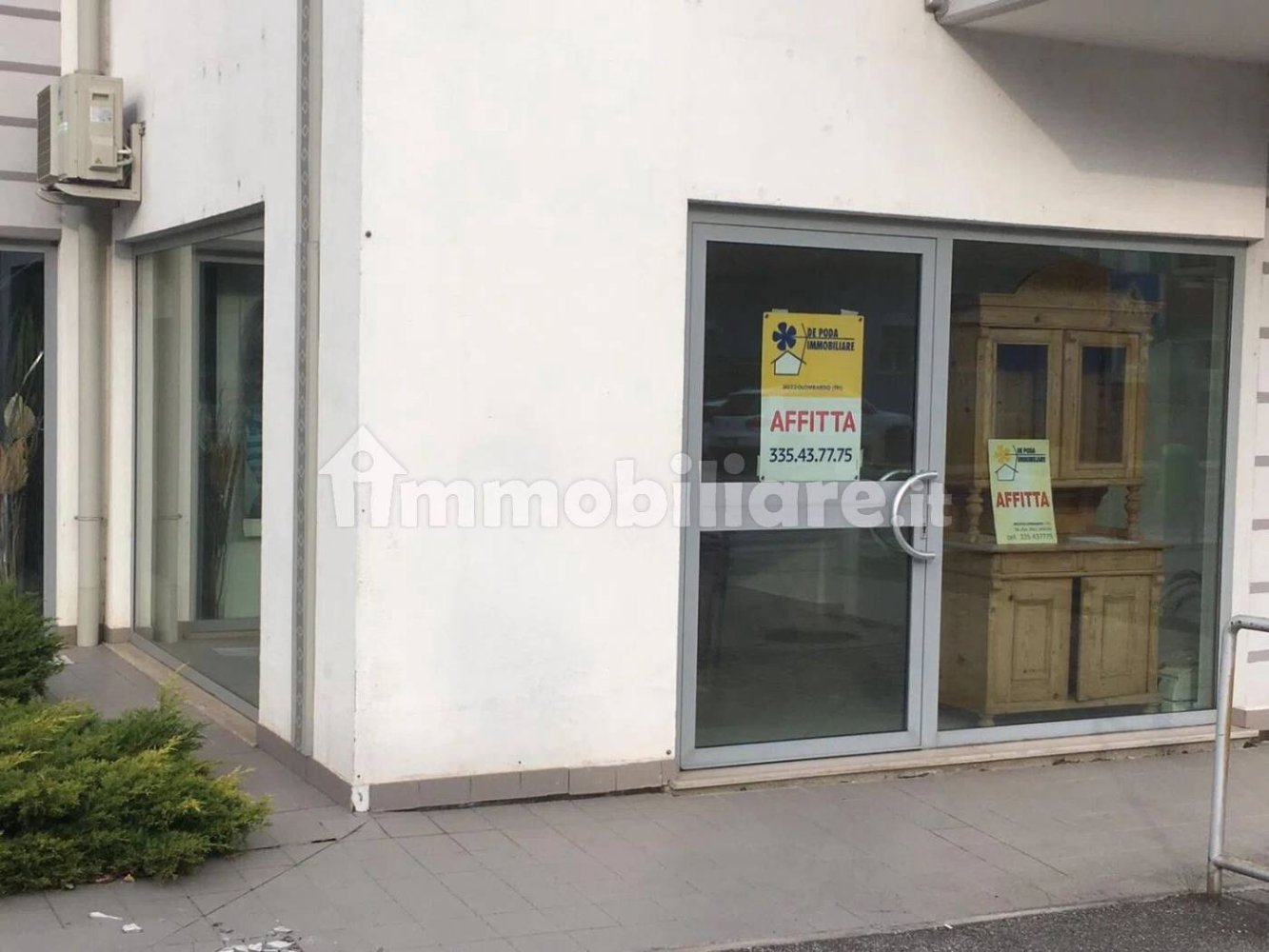 Коммерческая недвижимость с 1 комнатой в Сан Микеле аль Адидже, Италия № 320903