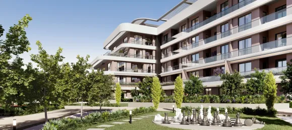 Apartamento 3+1 em Mugla, Turkey N.º 33527 21