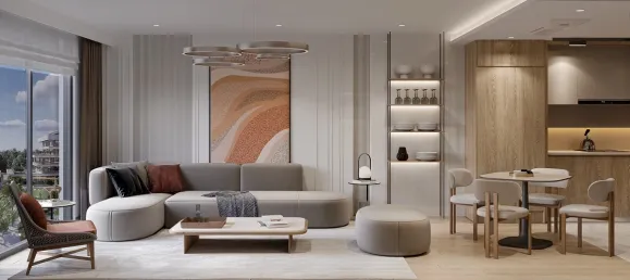 Apartamento 3+1 em Mugla, Turkey N.º 33527 5