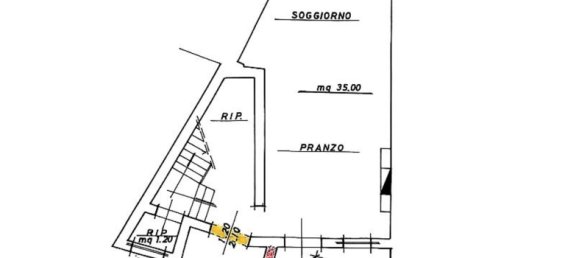 Casa de 4 habitaciónes en Mira, Italy No. 290709 30