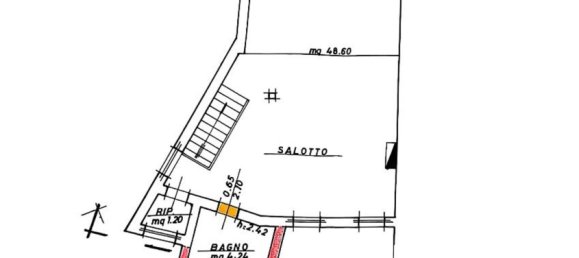 Casa de 4 habitaciónes en Mira, Italy No. 290709 31