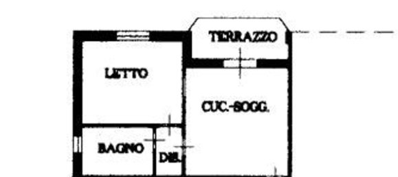 2 rooms Apartment in San Prospero, Italy No. 297002 9