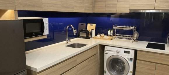2 bedrooms Apartment for rent in Dong Da, Ha Noi, Vietnam № 13665 2