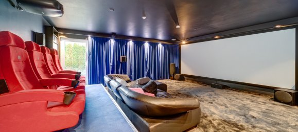 4 غرف نوم فيلا في Baden-Wurttemberg, Germany رقم 112585 20