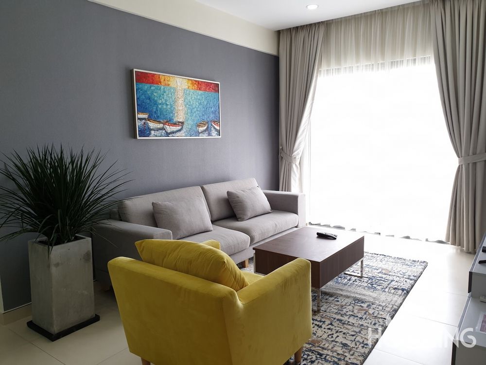 3 bedrooms Apartment in Thu Duc, Vietnam No. 17709