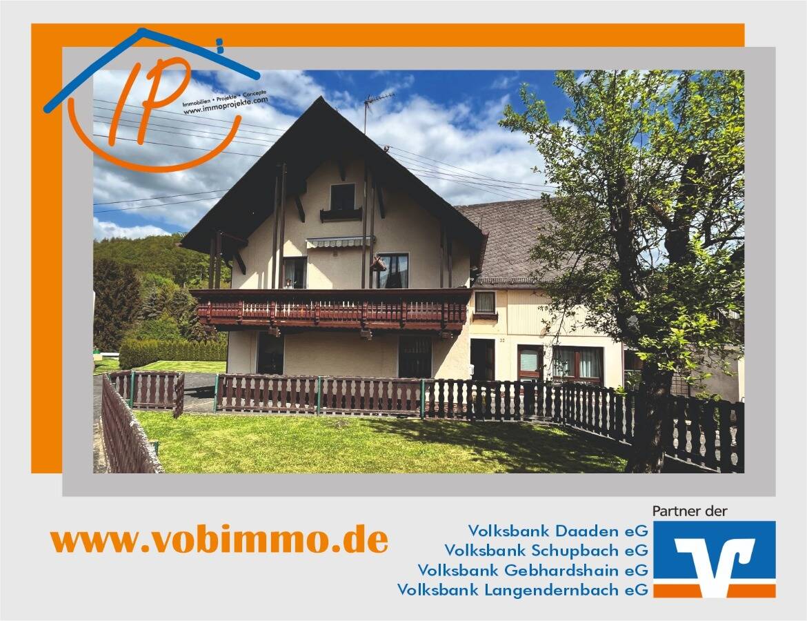 Adosado de 4 dormitorios en Westerwaldkreis, Germany No. 66600