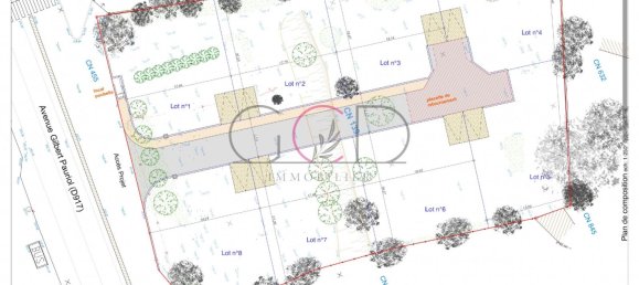 Terreno em Lambesc, France 345 m² N.º 101481 3