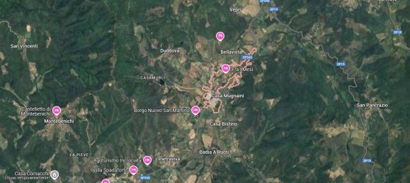 Квартира с 6 комнатами в Бучине, Италия № 190059 13