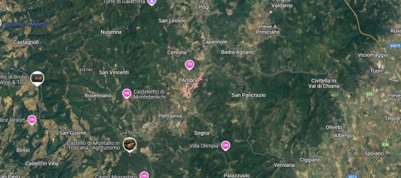 Квартира с 6 комнатами в Бучине, Италия № 190059 9