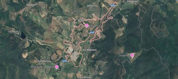 Квартира с 6 комнатами в Бучине, Италия № 190059 18