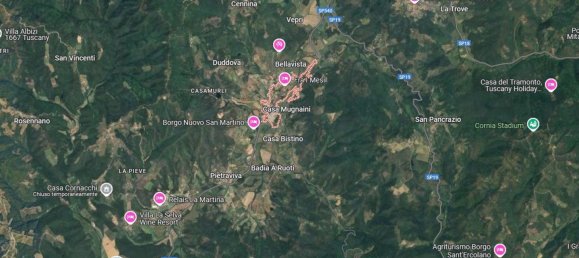 Квартира с 6 комнатами в Бучине, Италия № 190059 12