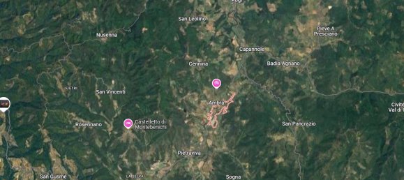 Квартира с 6 комнатами в Бучине, Италия № 190059 11