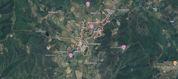 Квартира с 6 комнатами в Бучине, Италия № 190059 17