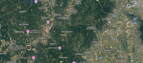 Квартира с 6 комнатами в Бучине, Италия № 190059 8