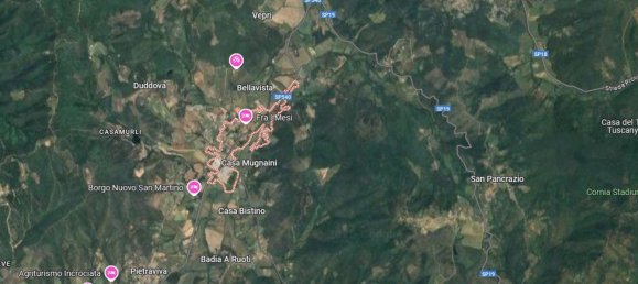 Квартира с 6 комнатами в Бучине, Италия № 190059 14