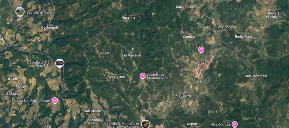 Квартира с 6 комнатами в Бучине, Италия № 190059 10