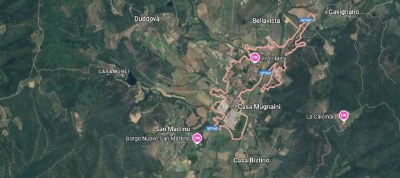 Квартира с 6 комнатами в Бучине, Италия № 190059 15