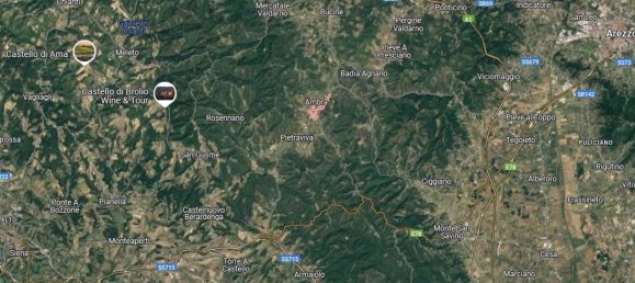 Квартира с 6 комнатами в Бучине, Италия № 190059 6