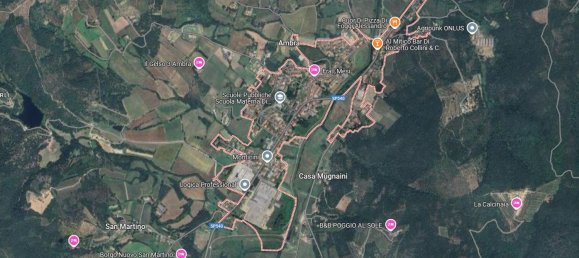 Квартира с 6 комнатами в Бучине, Италия № 190059 20