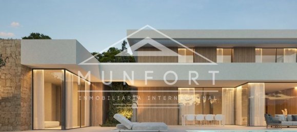 5 غرف نوم فيلا في Moraira, Spain رقم 190498 9