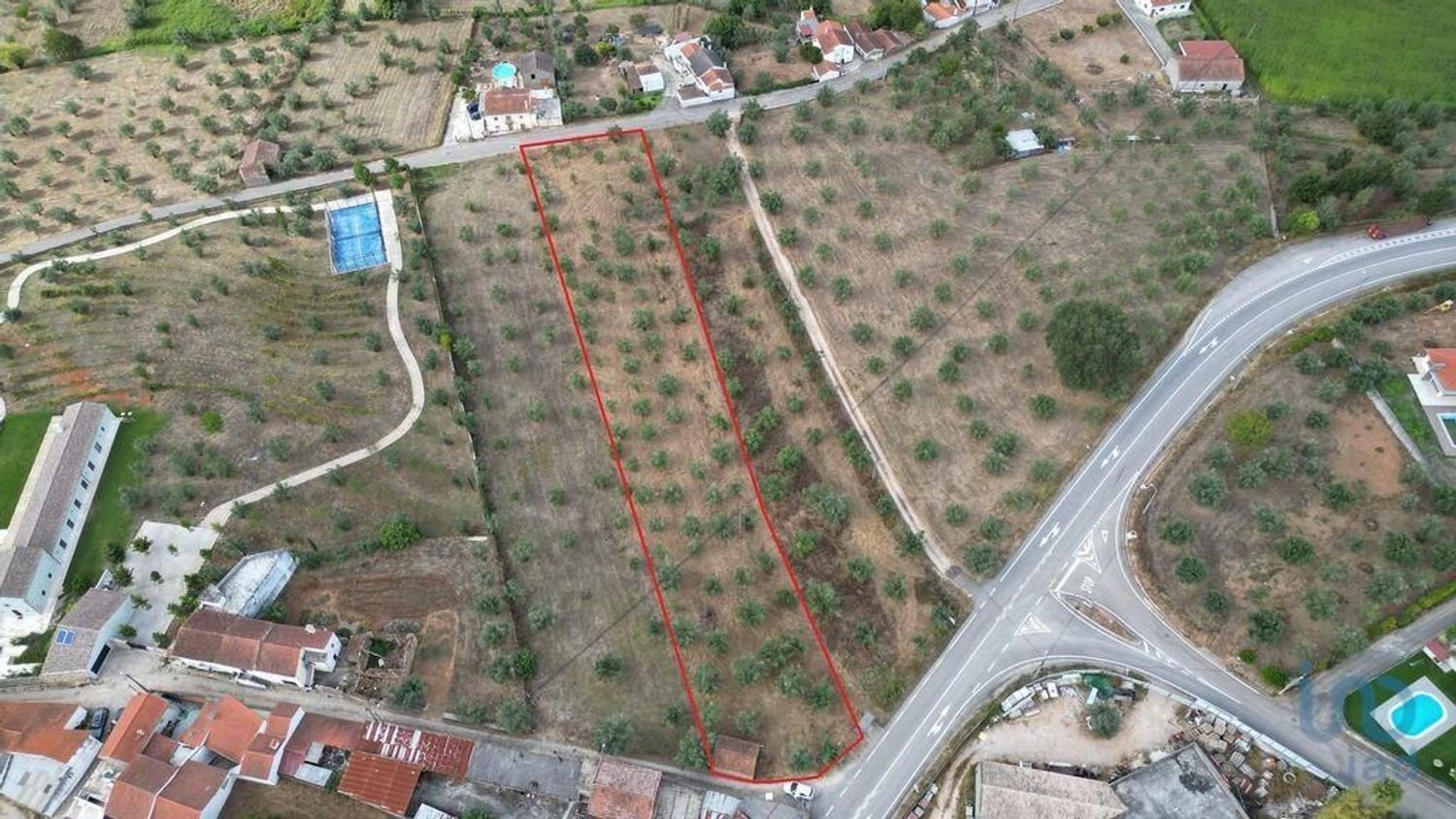  Land in Penela, Portugal No. 339580