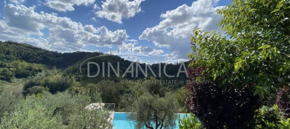 8 rooms House in Montopoli in Val d'Arno, Italy No. 224580 4