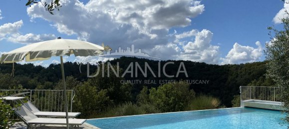 8 rooms House in Montopoli in Val d'Arno, Italy No. 224580 39