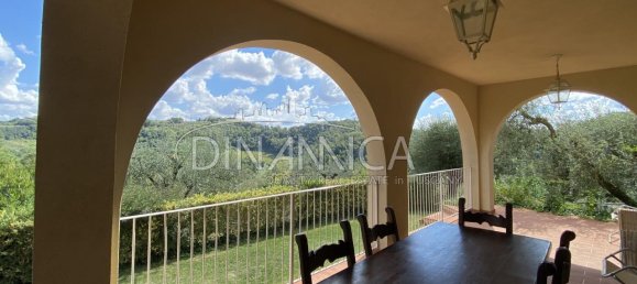 8 rooms House in Montopoli in Val d'Arno, Italy No. 224580 32