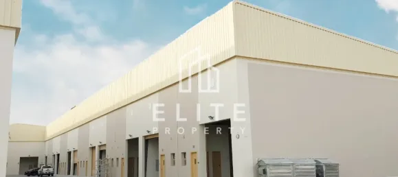 Склад 4873м² в Дубай Инвестмент Парк, ОАЭ № 97754 2