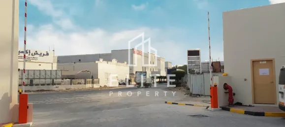 Склад 4873м² в Дубай Инвестмент Парк, ОАЭ № 97754 3