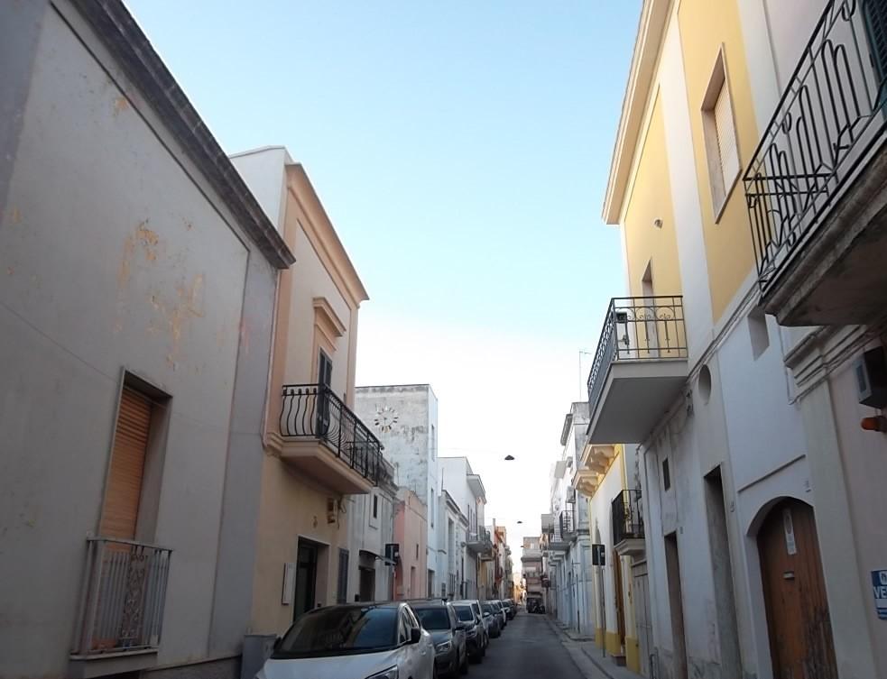 2-Zimmer Haus in Parabita, Italy, Nr. 231775