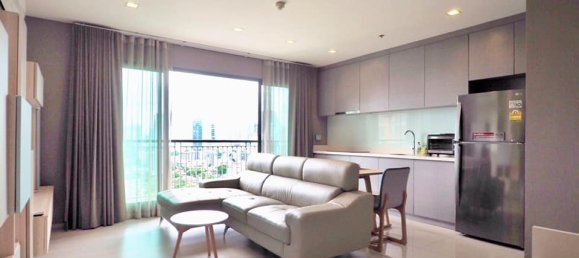 Кондоминиум с 2 спальнями в Пляж Рейли, Таиланд № 62395 3