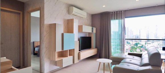 Кондоминиум с 2 спальнями в Пляж Рейли, Таиланд № 62395 6