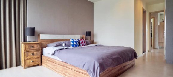 Кондоминиум с 2 спальнями в Пляж Рейли, Таиланд № 62395 12