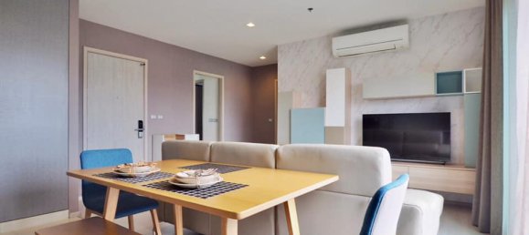 Кондоминиум с 2 спальнями в Пляж Рейли, Таиланд № 62395 5