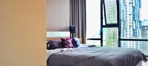 Кондоминиум с 2 спальнями в Пляж Рейли, Таиланд № 62395 9