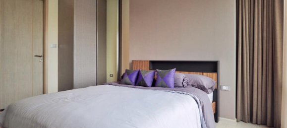 Кондоминиум с 2 спальнями в Пляж Рейли, Таиланд № 62395 20