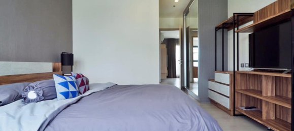 Кондоминиум с 2 спальнями в Пляж Рейли, Таиланд № 62395 14