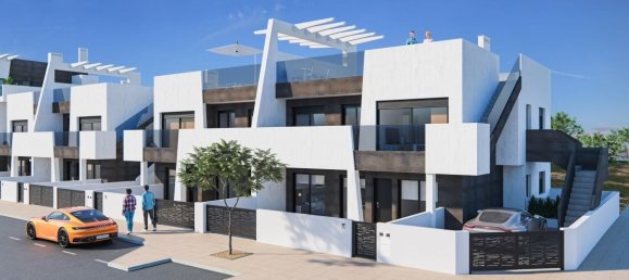 3 Schlafzimmer Bungalow in Pilar de la Horadada, Spain, Nr. 9467 10