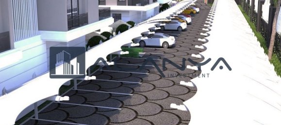 Apartment 2+1 in Oba, Turkey No. 10327 4