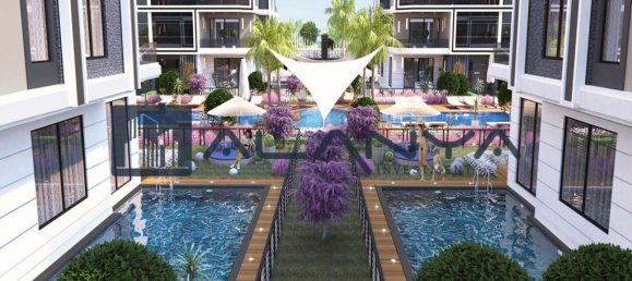 Apartment 2+1 in Oba, Turkey No. 10327 10