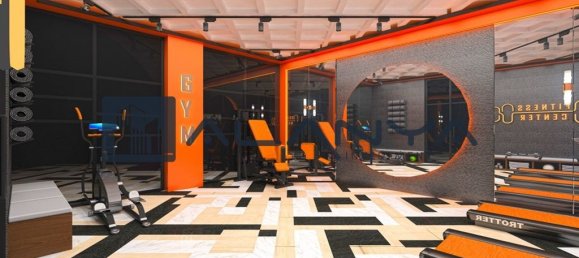 Apartment 2+1 in Oba, Turkey No. 10327 13