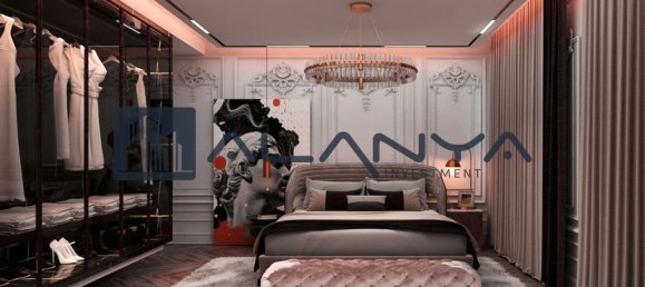 Apartment 2+1 in Oba, Turkey No. 10327 22