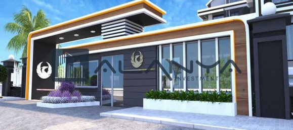 Apartment 2+1 in Oba, Turkey No. 10327 5