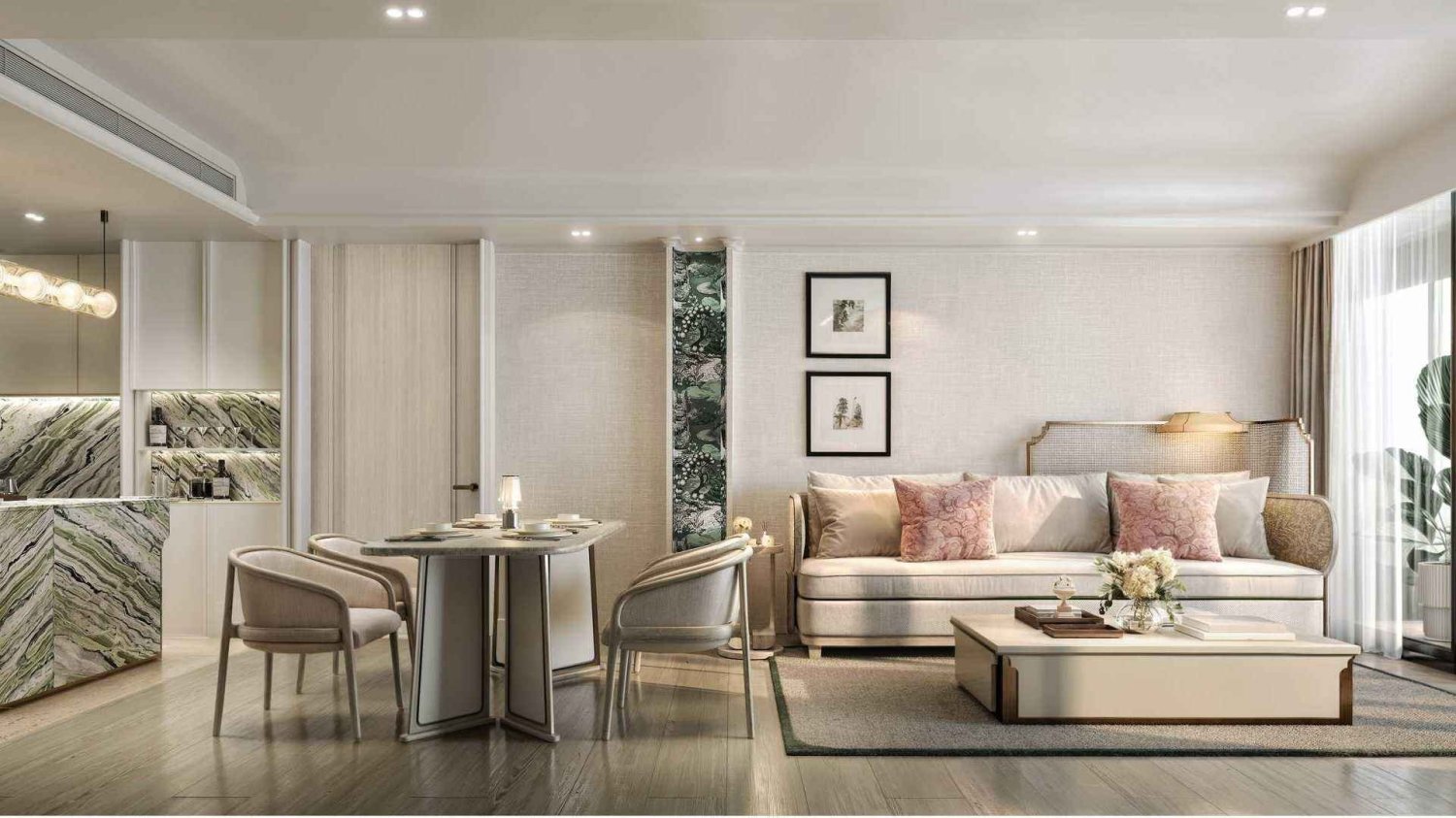 2 bedrooms Apartment for sale in Phuket, Southern Thailand, Thailand № 143379
