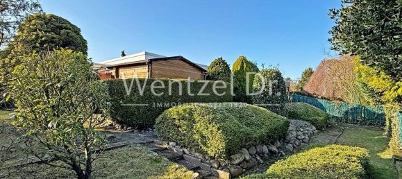 Бунгало с 4 комнатами в Гамбург, Германия № 24928 10