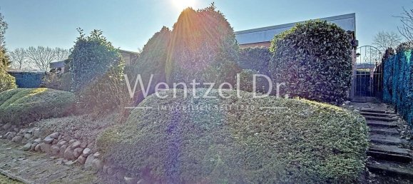 Бунгало с 4 комнатами в Гамбург, Германия № 24928 9